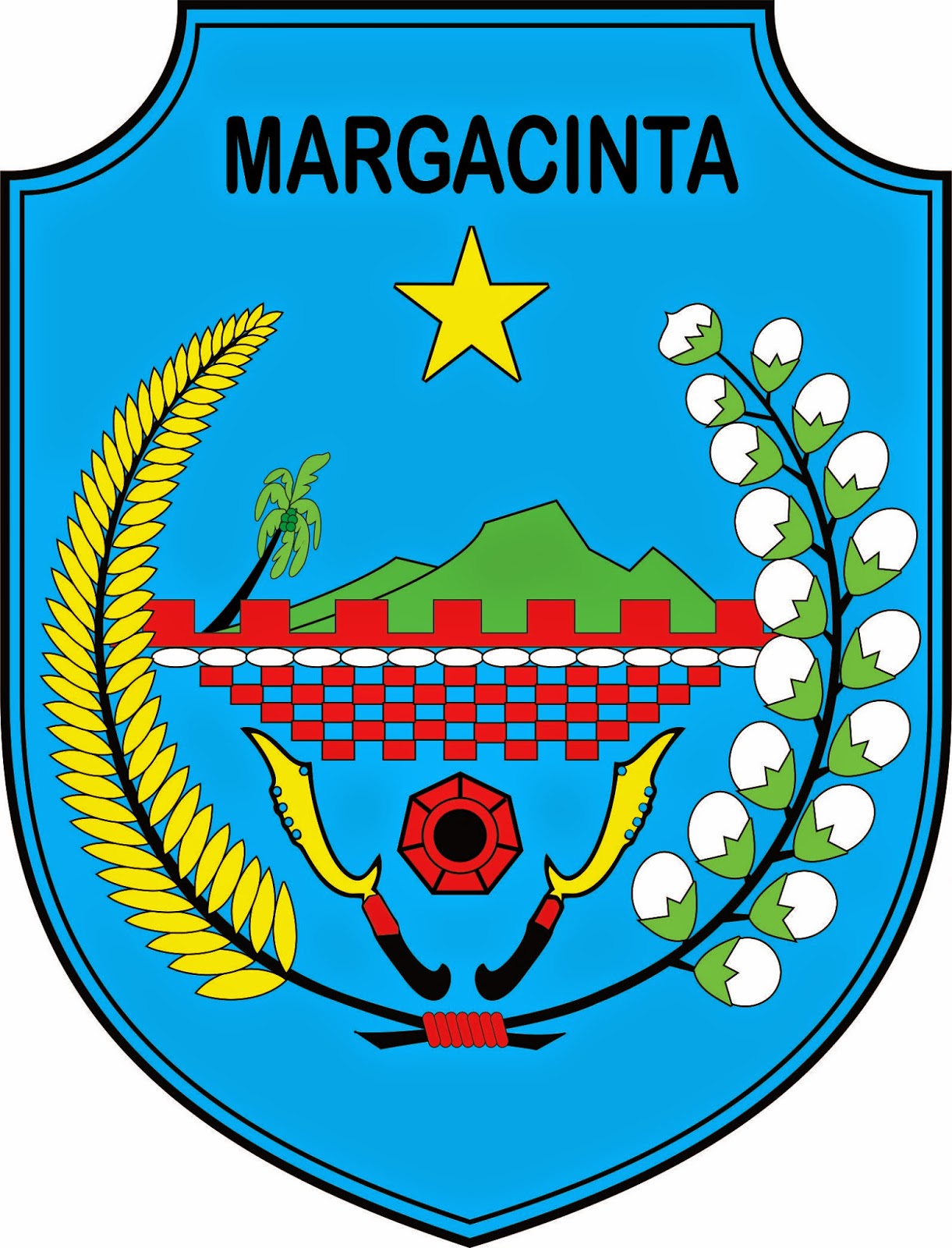 Logo Desa Margacinta